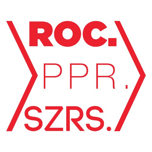 Ps logo with the title 'Roc. Ppr. Szrs. Concept'