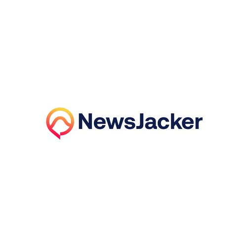 News design with the title 'NewsJecker'