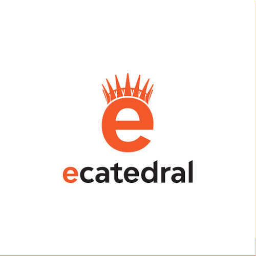 Brazilian design with the title 'eCatedral'