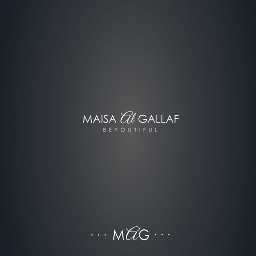 Beauty brand with the title 'Logo for cosmetics brand'