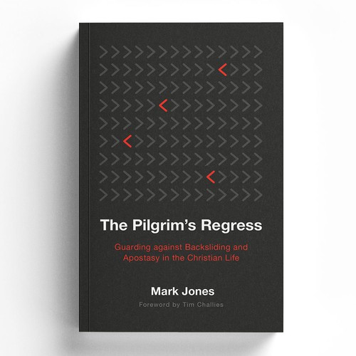 Religion design with the title 'The Pilgrim's Regress'