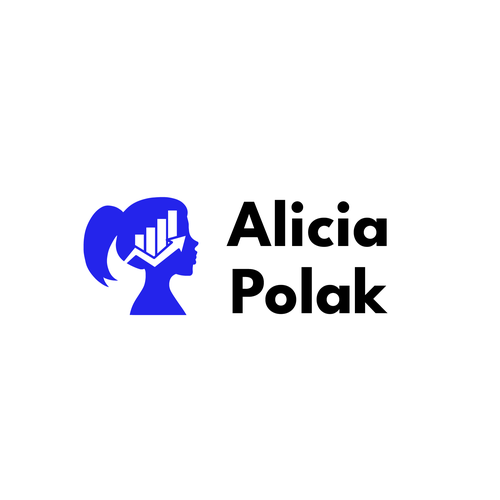 Consultant logo with the title 'Alicia Polak'