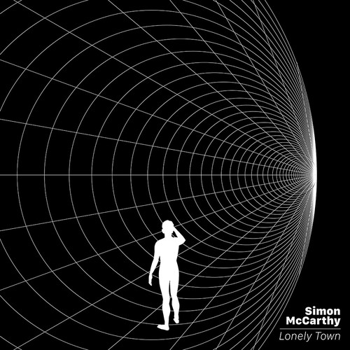 Vinyl artwork with the title 'Pochette d'album'