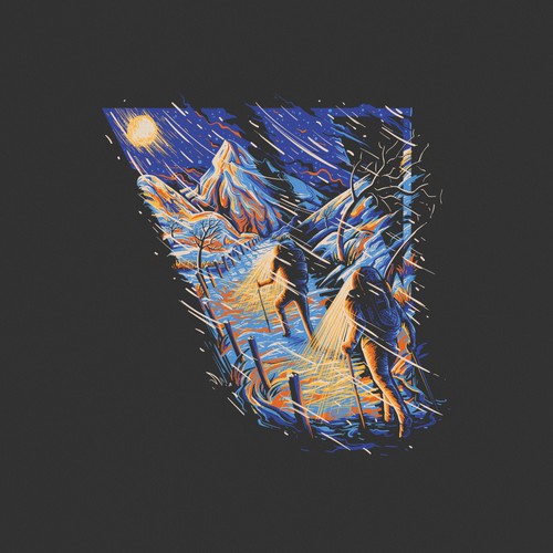 Z design with the title 'SpineIV '