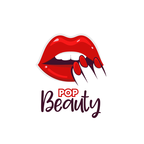 Lipstick Logos - 24+ Best Lipstick Logo Ideas. Free Lipstick Logo Maker. |  99designs