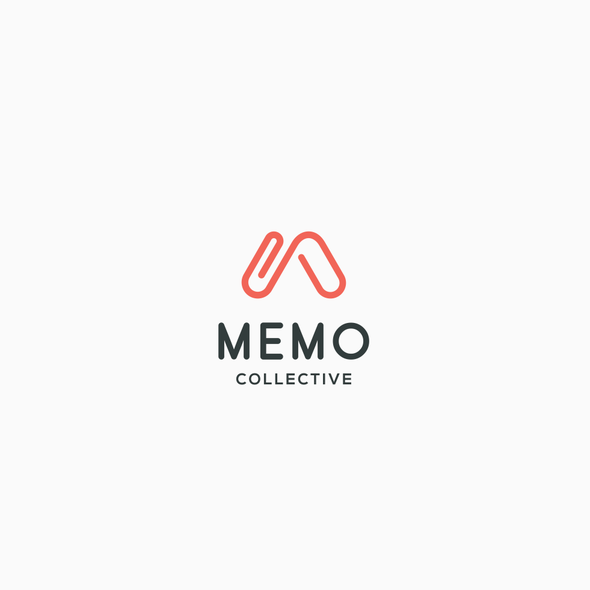 Memories logo with the title 'memo collective'