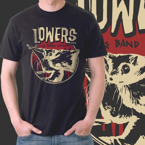 Band T-shirt Designs - 103+ Band T-shirt Ideas 2023 | 99designs