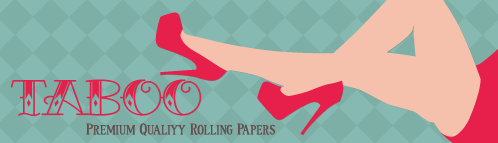 Smoke packaging with the title 'Tobacco Rolling Papers'