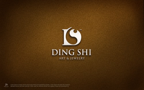 Yin yang design with the title 'Yin Yang'