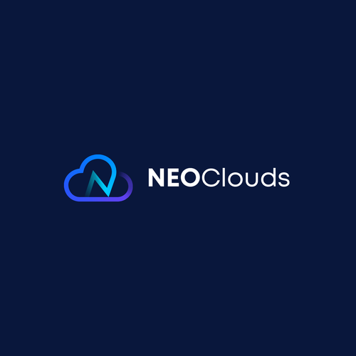 Computing logo with the title 'Modern Tech Logo Concept'