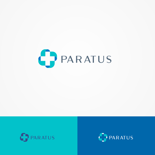 Hospital logo with the title 'digital health logo'