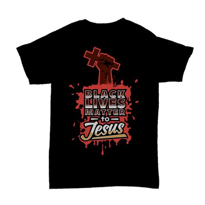 Black Lives Matters to Jesus