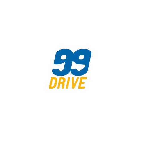 Driver design with the title '99Drive'
