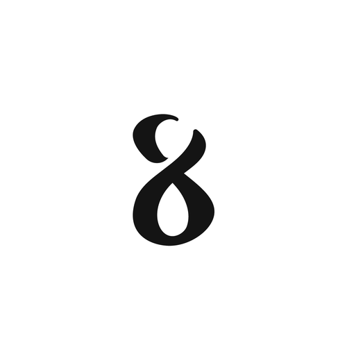 Number 8 Logos The Best Number 8 Logo Images 99designs