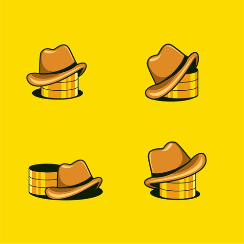 Coin brand with the title 'TheCoinscout'