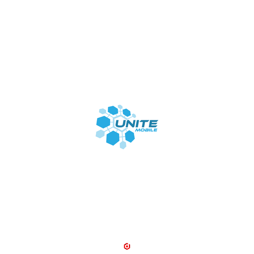 United logo with the title 'UniteMobile'