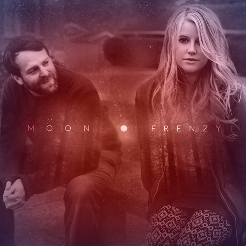 Charming design with the title 'Moon Frenzy'