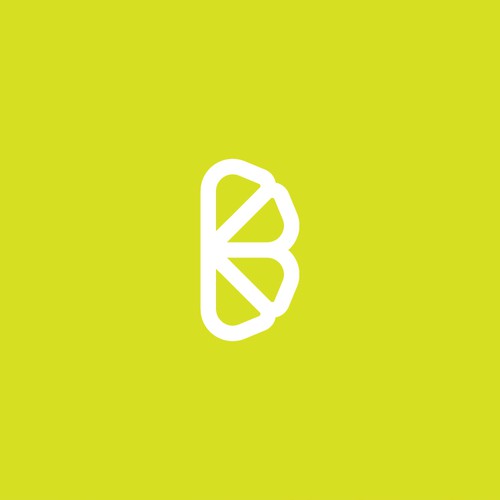 Citrus design with the title 'rejected logo proposal for BERGAMEA , a women brand fashion'