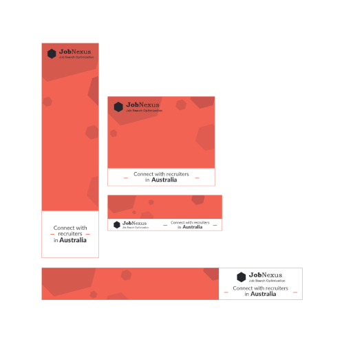 Animated design with the title 'HTML5 animated ads'