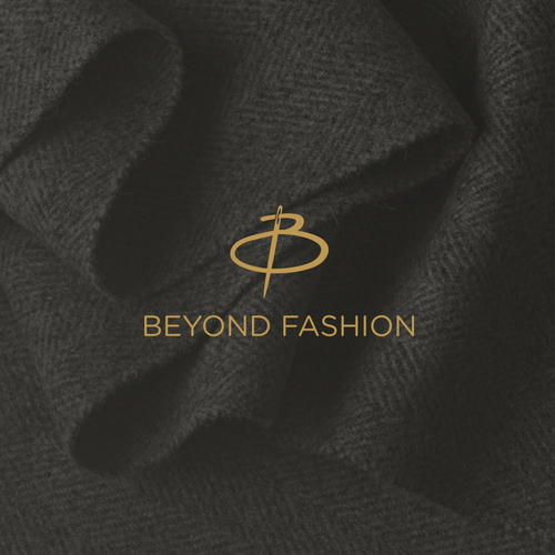 B logo with the title 'Beyond Fashion'