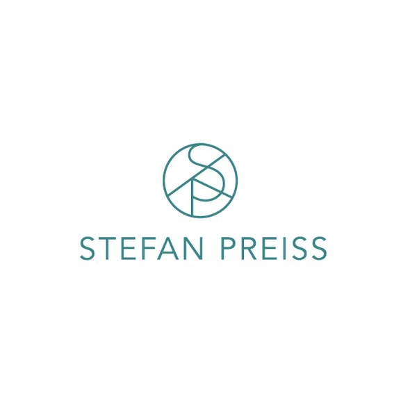 Psychology design with the title 'Stefan Preiss'