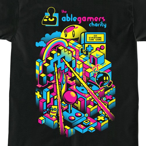 Gamer And Gaming T Shirt Designs The Best Gaming T Shirt Images 99designs