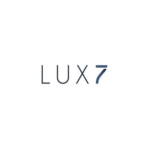 Blanket logo with the title 'Logo concept for luxury blanket company'