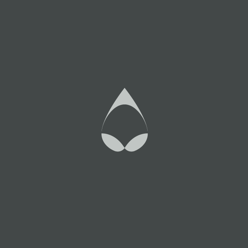 Irrigation logo with the title 'Brandmark-NR0180'