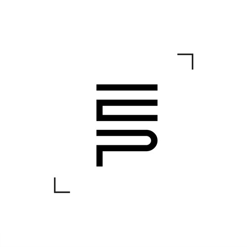 Contemporary brand with the title 'Logo design concept for video production company'