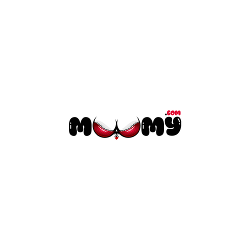 Devil logo with the title 'Moomy'