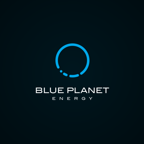 blue circle logos