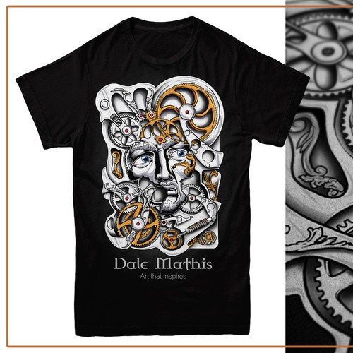 Love t-shirt with the title 'Love'