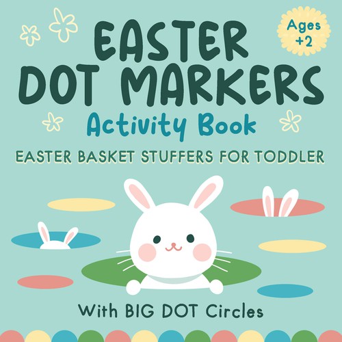 Dot Markers Activity Unicorn ages 4-8 : My First Learning Dot Marker  Activity Books unicorns. Learning with Unicorns . Dot Markers for Toddlers  Do a