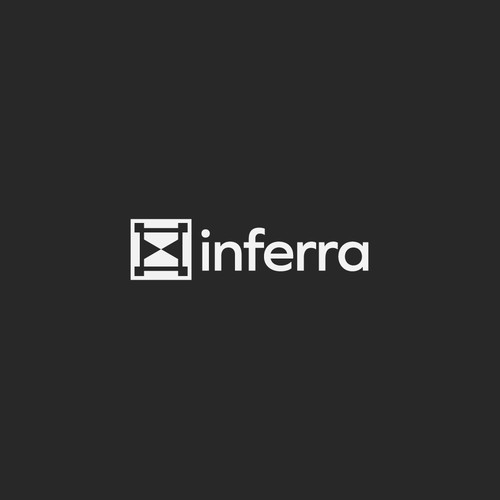 Hardware logo with the title 'Inferra'