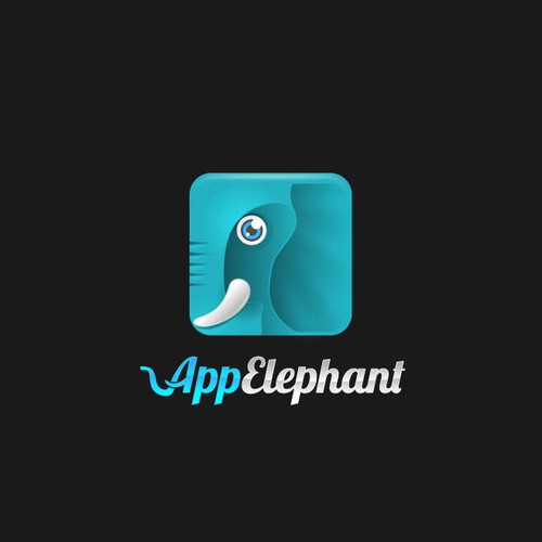 Elephant logo with the title 'App Elephant'
