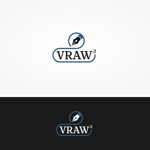 Email logo with the title 'Logo for threat assessment of written fiction, letters and emails'