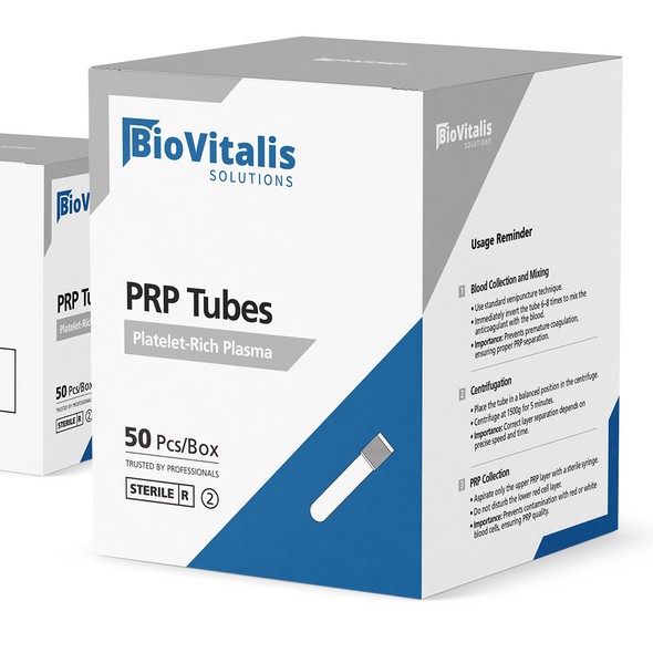 Best packaging with the title 'Medical Packaging design'
