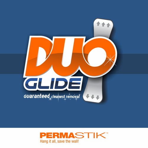 Packaging logo with the title 'Logo etiqueta '