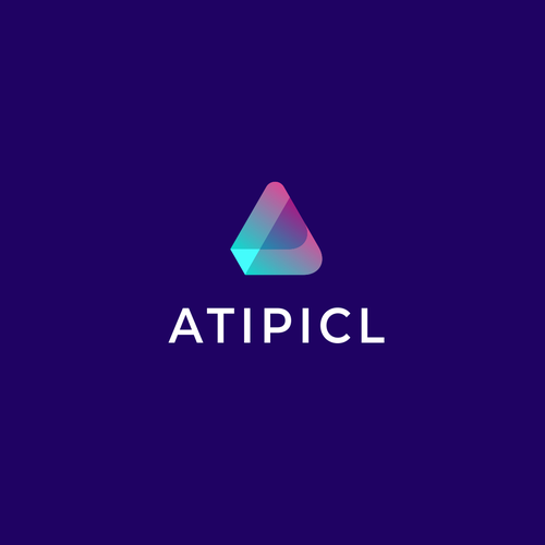 Brand logo with the title 'ATIPICL'