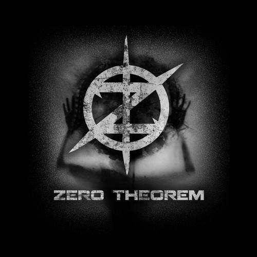 Rock t-shirt with the title 'Rock/metal band logo design for a t-shirt'