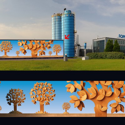 Outdoor Billboard