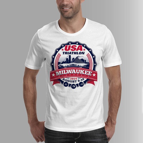 And American T-shirt Designs 158+ T-shirt in 2023 | 99designs