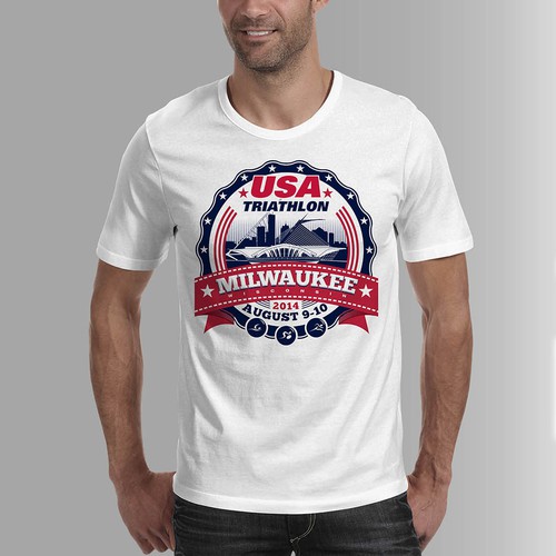 Usa shop tee shirts