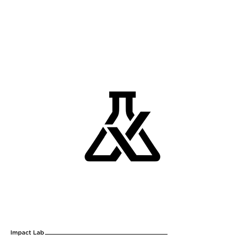 Digital marketing logo with the title 'Impact Lab - the most capable analytics team in tech'