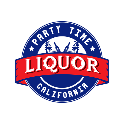 Moonshine logo with the title 'Party time'