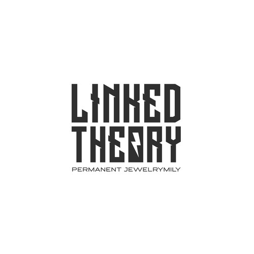 Jewelry design with the title 'Permanent Jewelrymily'