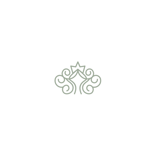Sage logo with the title 'Crown Healing'