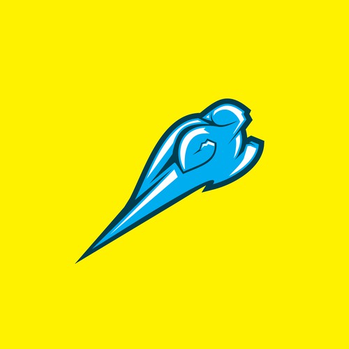 Power design with the title 'Rocket man -Bootcamp Booster'