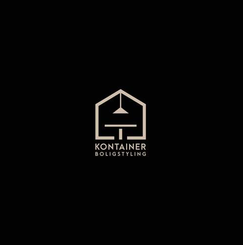 furniture company logo design