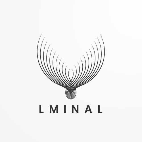 Winner logo with the title 'LMINAL'
